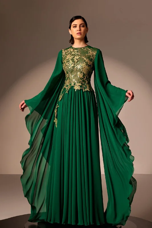 Edward Arsouni Couture 825 Dress