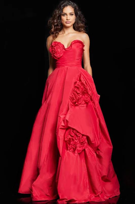Polished Formal Dress Jovani 37266