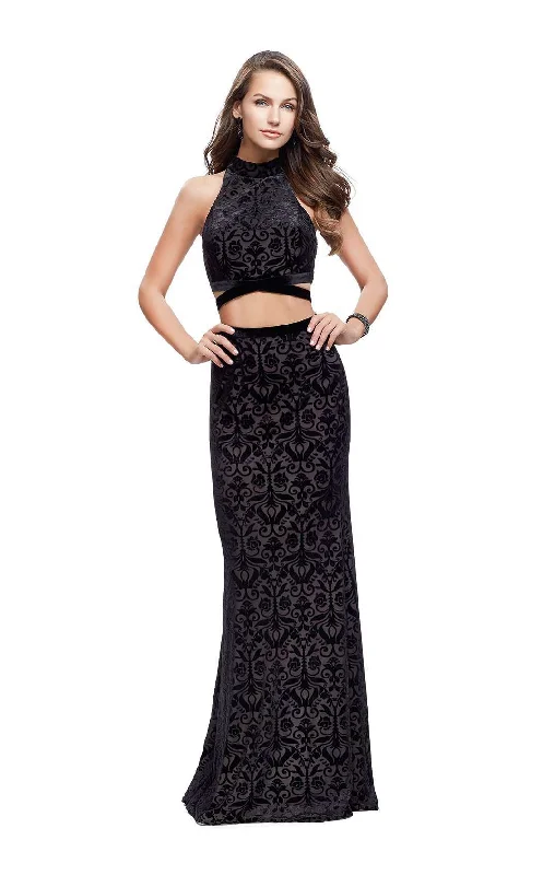 La Femme 25589 Dress