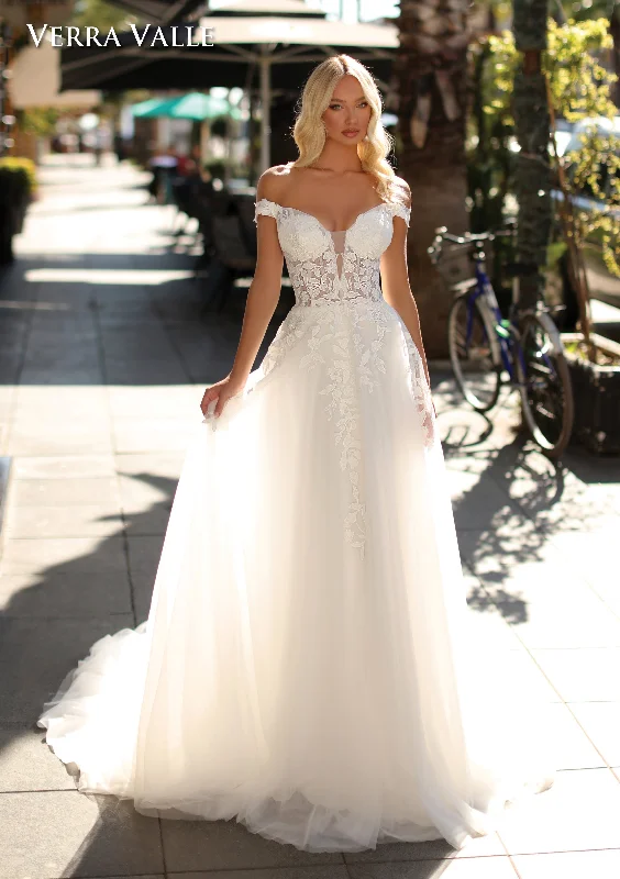 Clarisse 900286 Dress