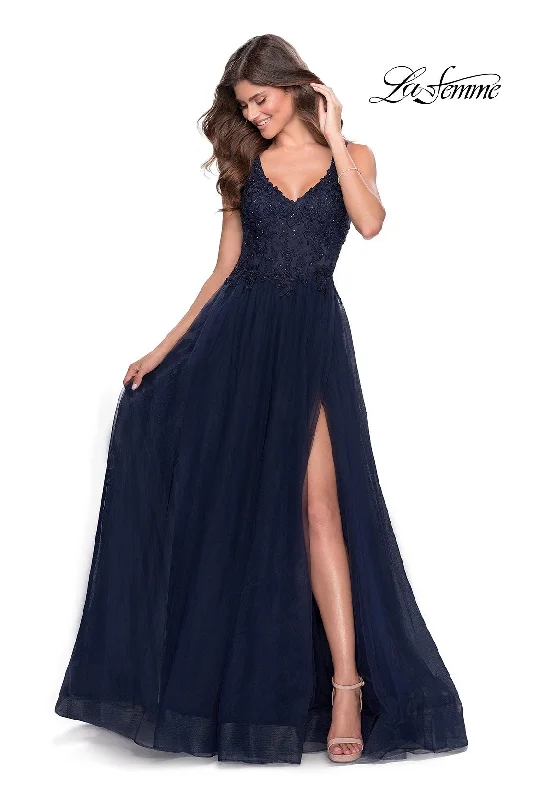 La Femme 28680 Dress