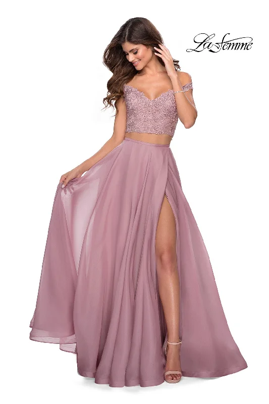 La Femme 28704 Dress