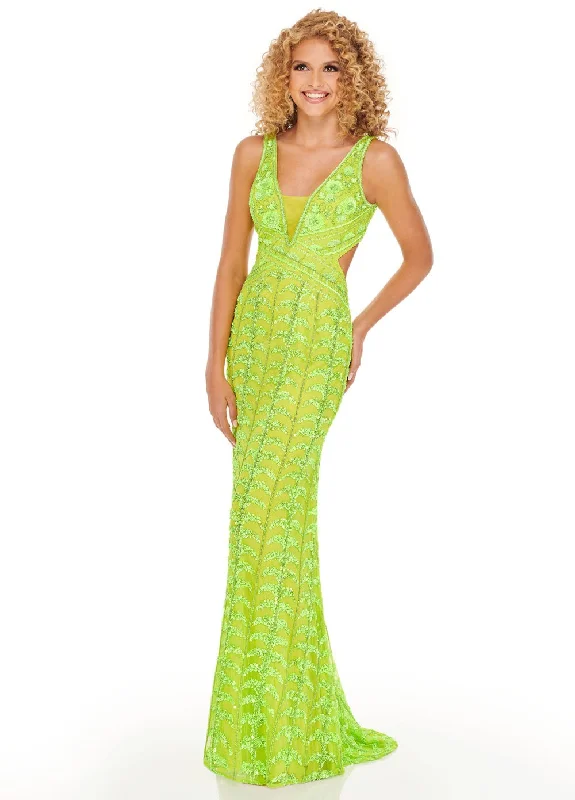Elegant Cocktail Gown Rachel Allan 70030 Dresses