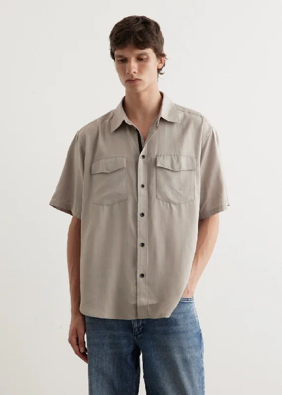 Matthew 2 Pocket Short Sleeve Shirt