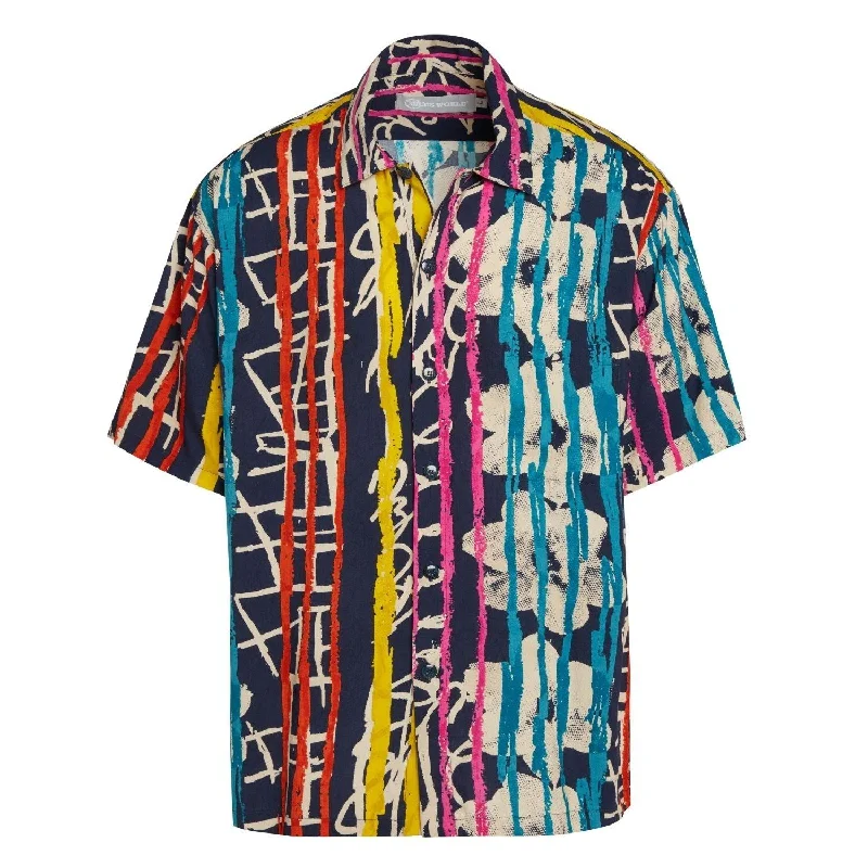 Men's Retro Shirt - Heartstrings