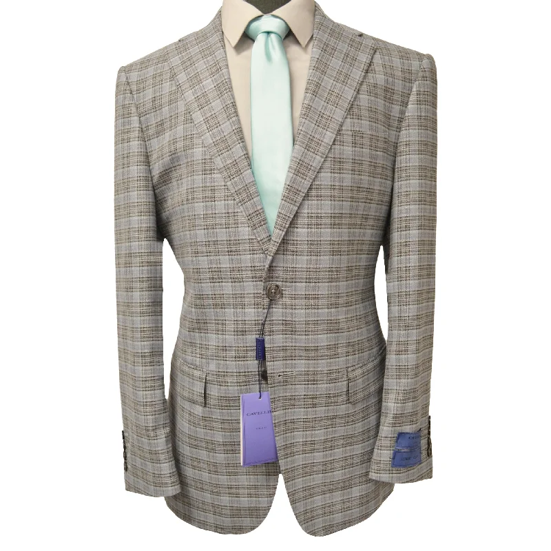 CAVELLINI SPORT COAT BY TIGLIO/Dolcetto pr/jkt