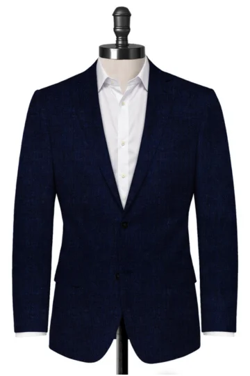 Navy Blue Blazer