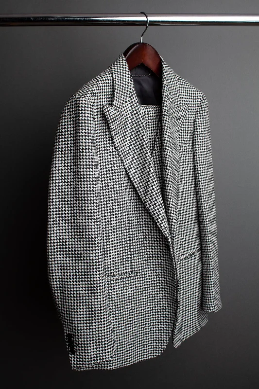 Wool & Cashmere Suit