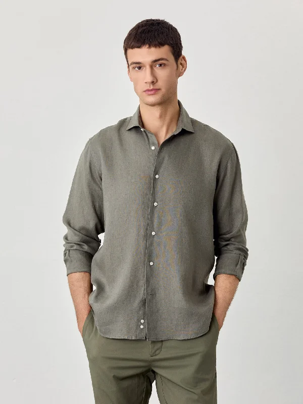 Shirt Casual Man Sport (Regular)