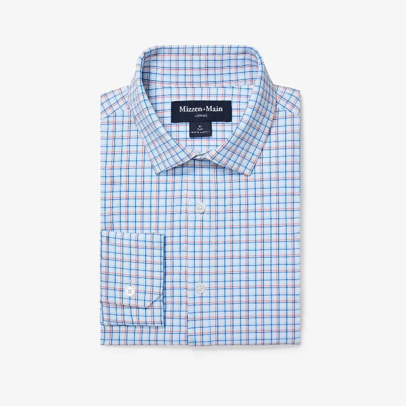 Birdie Blue Ludlow Plaid