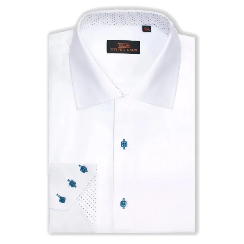 Steven Land | Royale | Dress Shirt for Men/Ds308